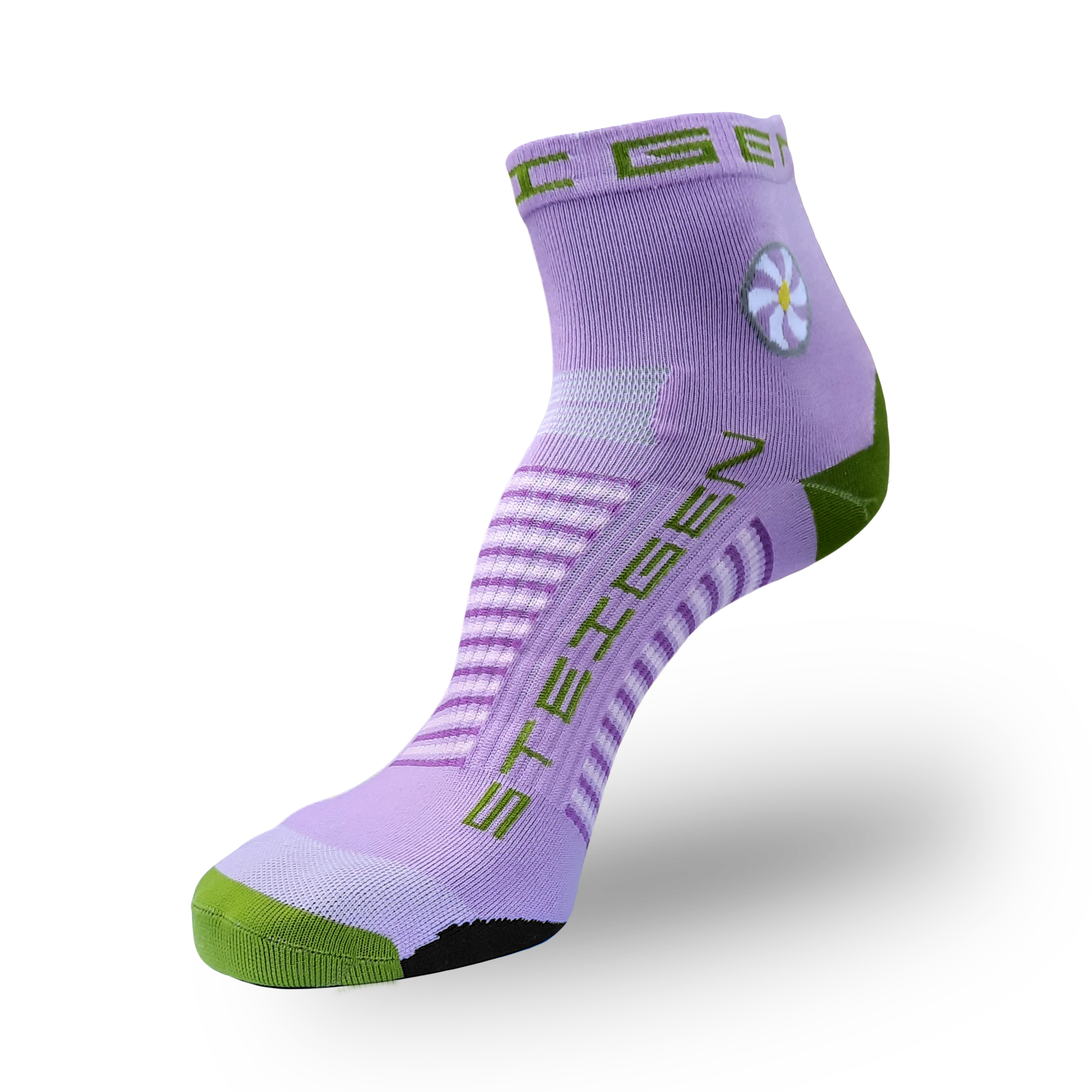 Steigen 1/4 Length Sock
