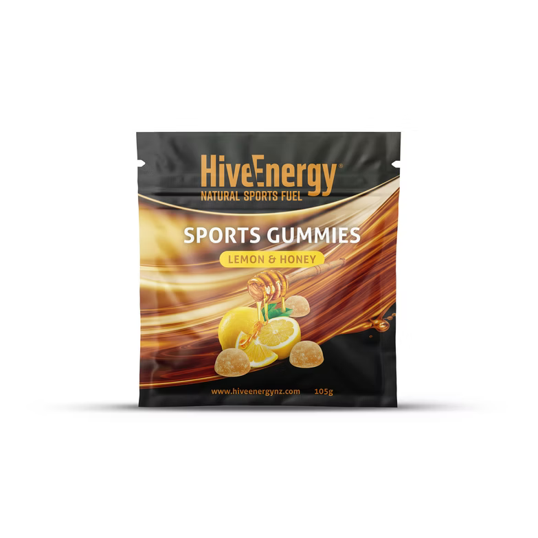 Hive Energy Sports Gummies
