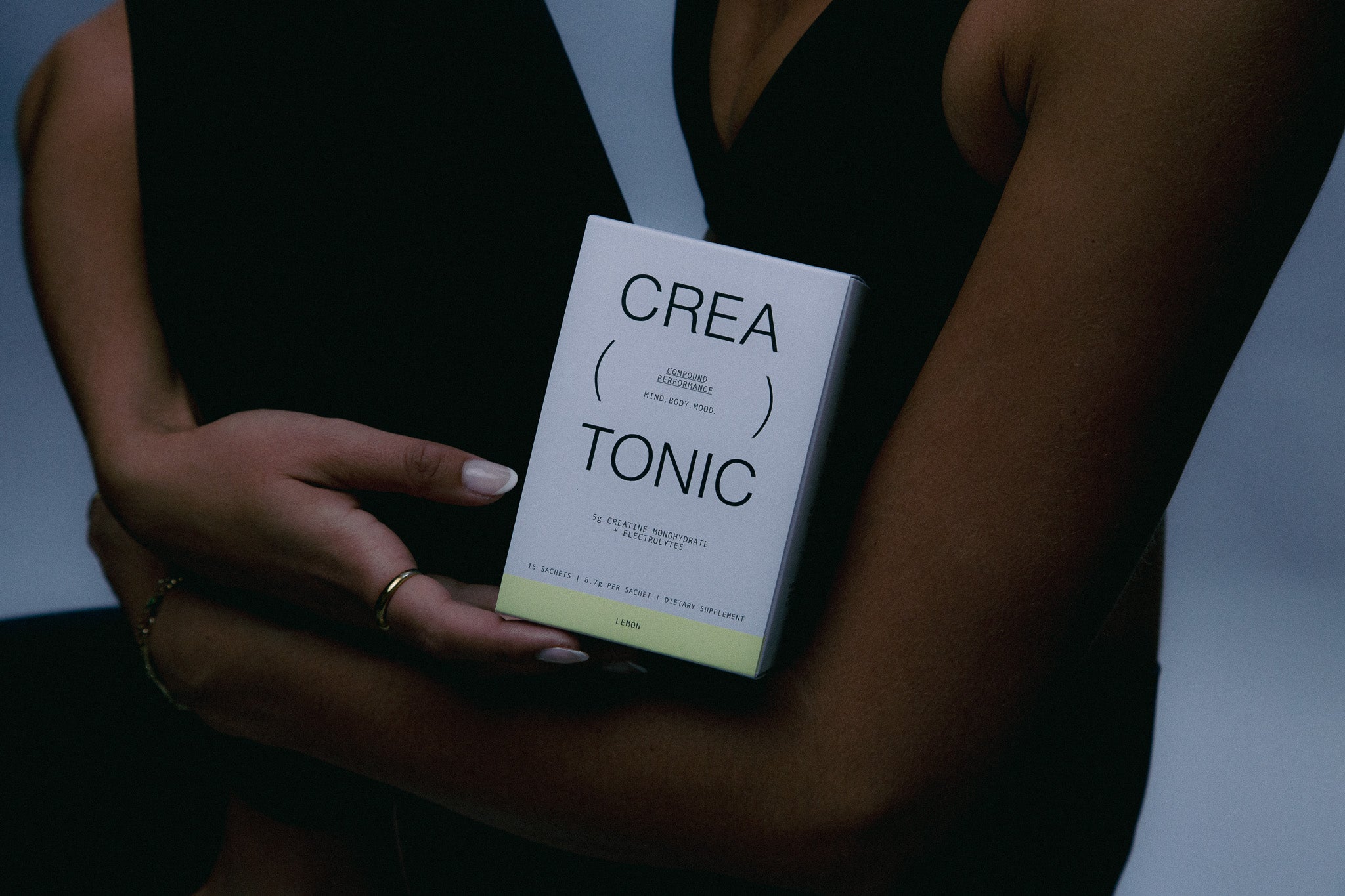 Creatonic - Creatine + Electrolytes Sachets