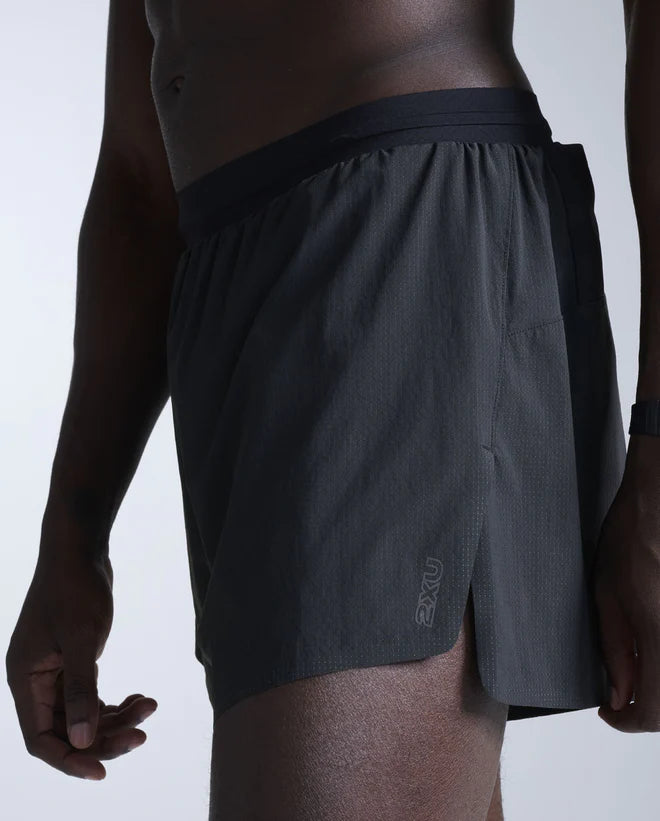 2XU Light Speed Stash 5 Inch Shorts