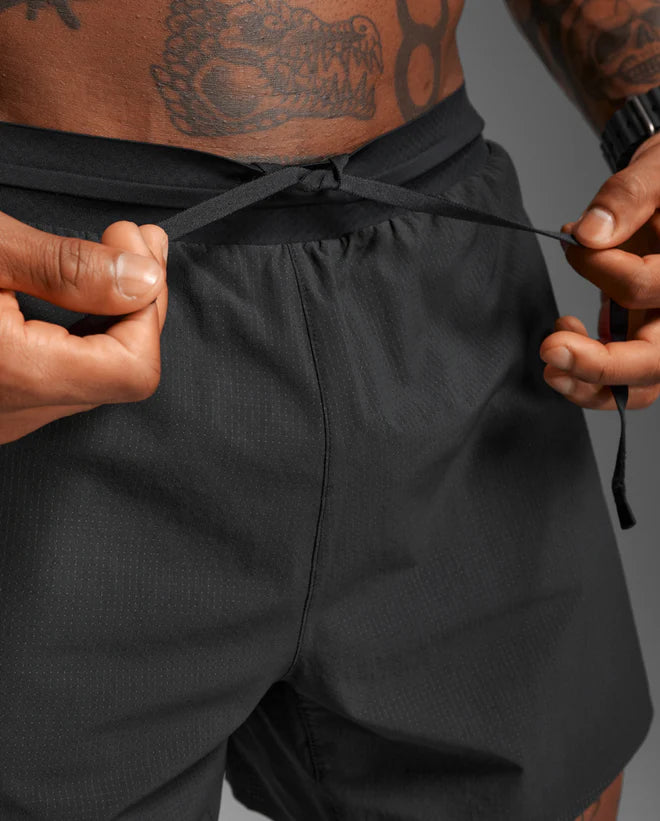 2XU Light Speed Stash 5 Inch Shorts