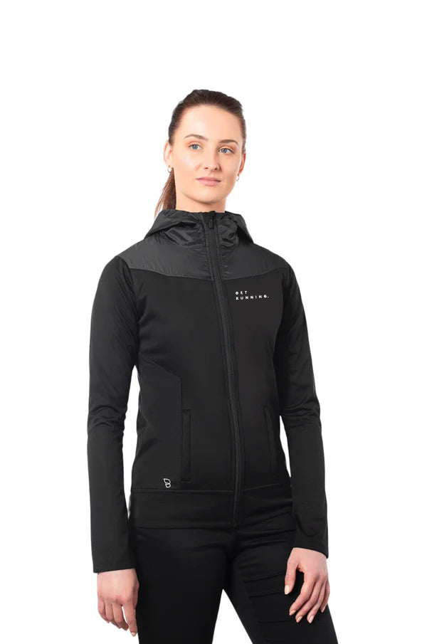 GetRunning Soft-Shell Membrane Jacket
