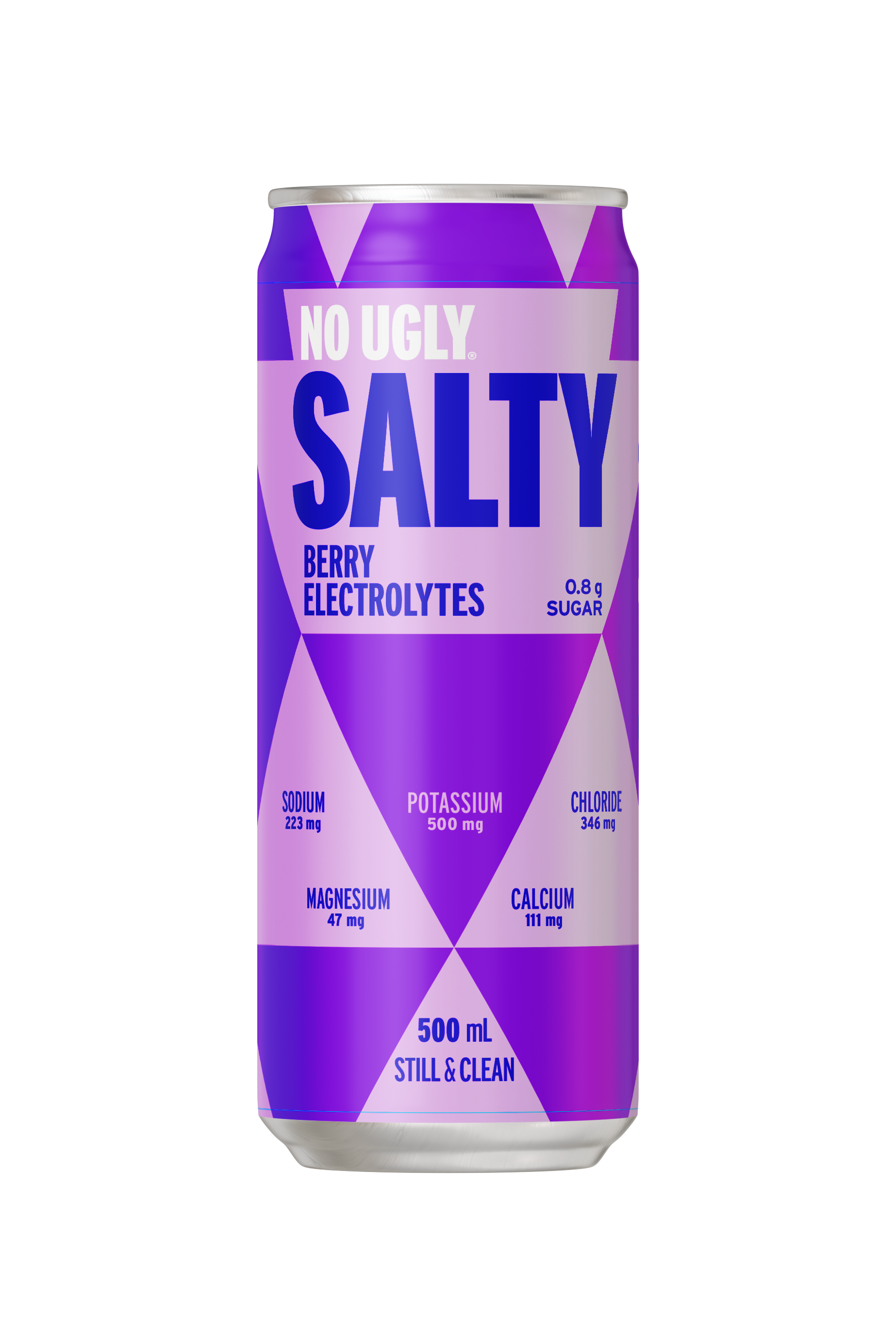 No Ugly Salty