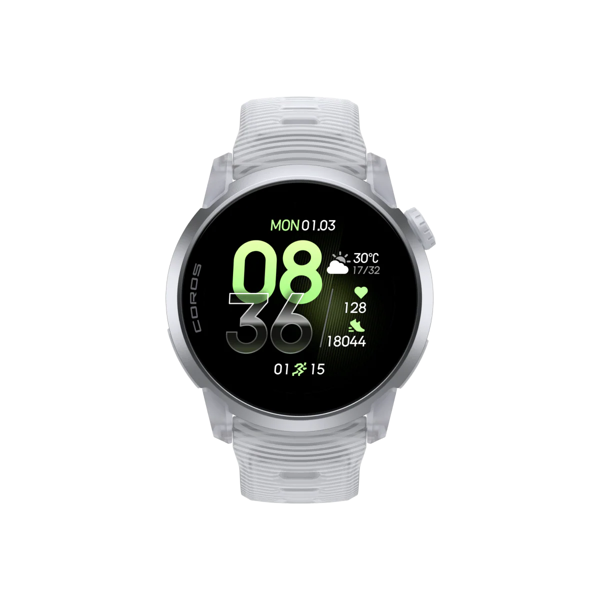 COROS Pace 4 - Cloud White