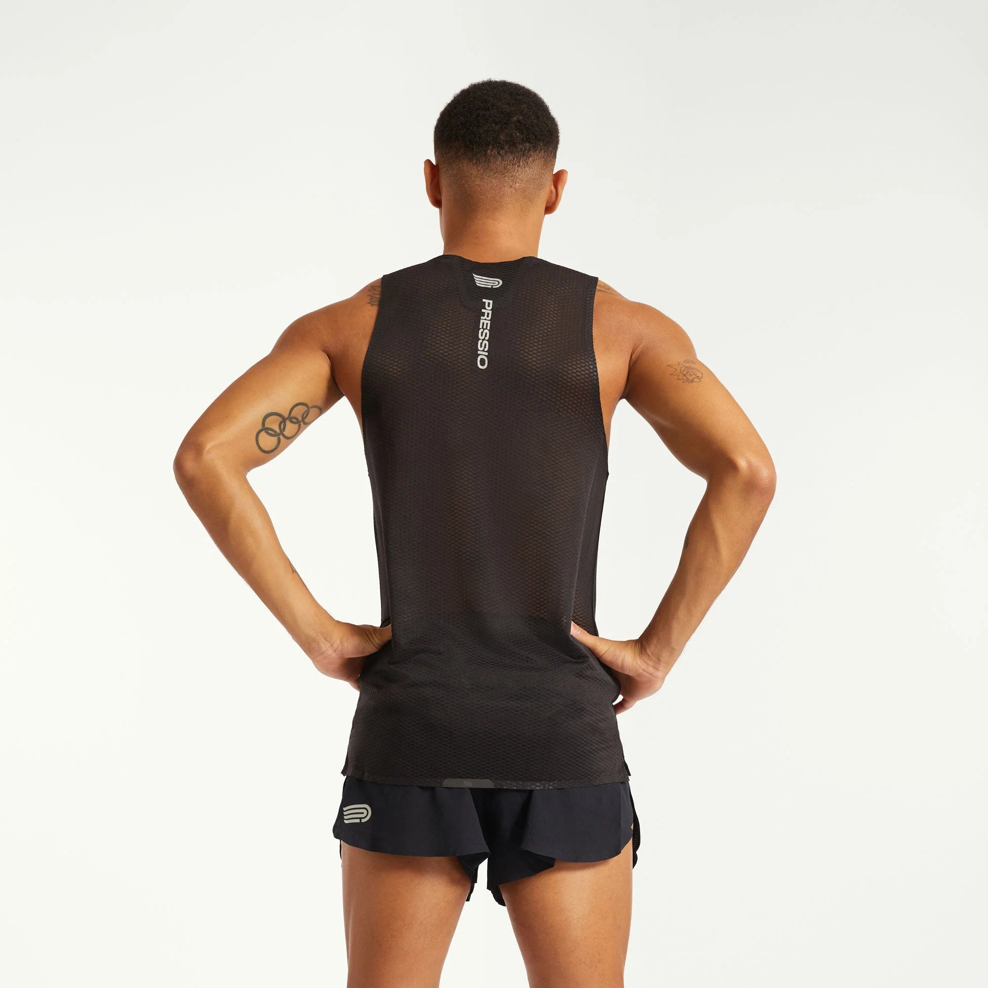 Pressio Elite Singlet - Mens
