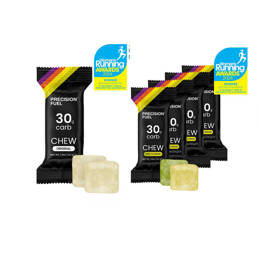 Precision Fuel PF30 Chew (Short Dated)
