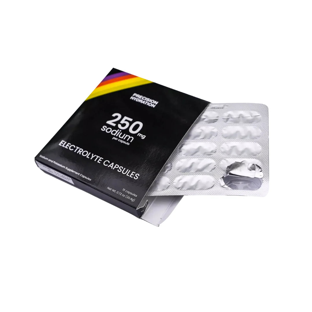 Precision Hydration Electrolyte Capsules