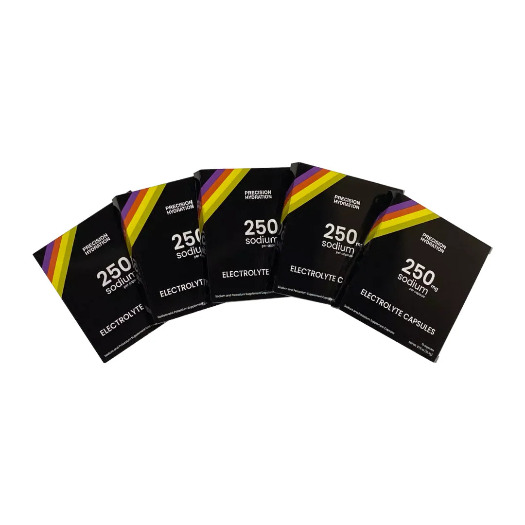 Precision Hydration Electrolyte Capsules