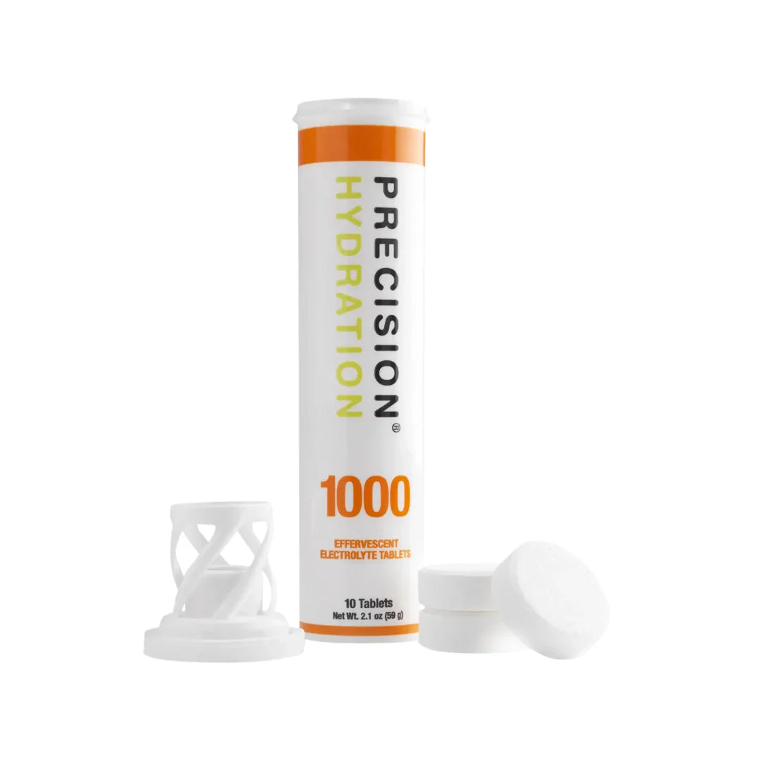 Precision Hydration PH 1000 Electrolyte Tablets