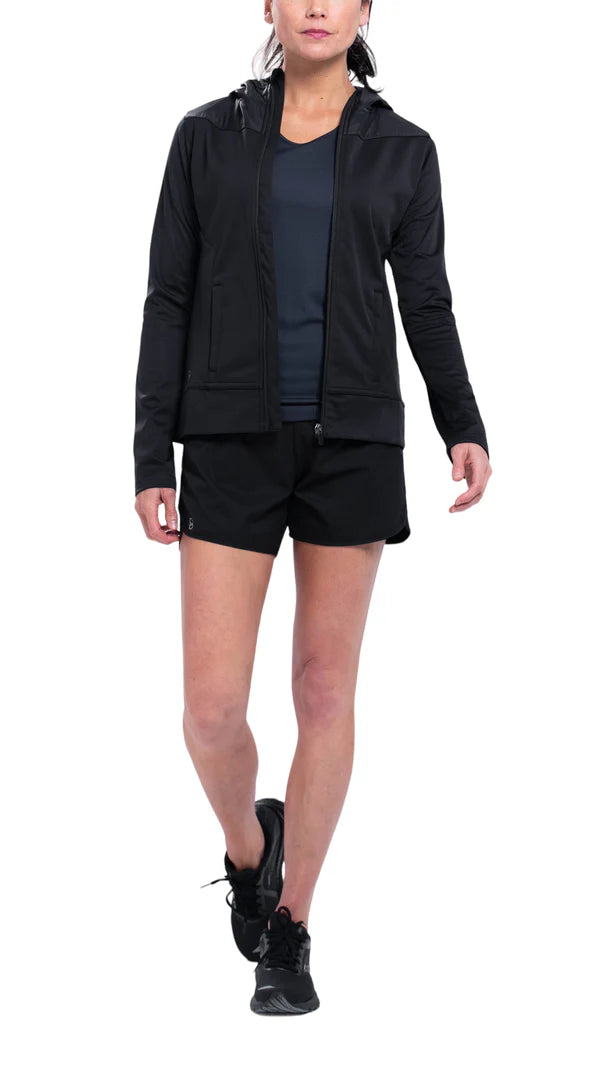 GetRunning Soft-Shell Membrane Jacket