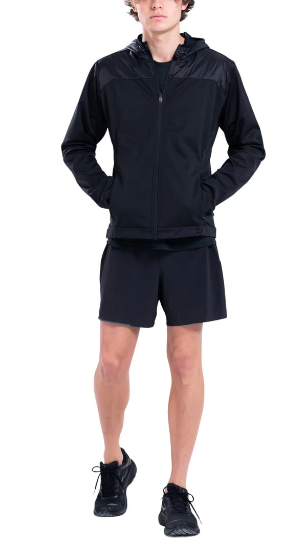 GetRunning Soft-Shell Membrane Jacket