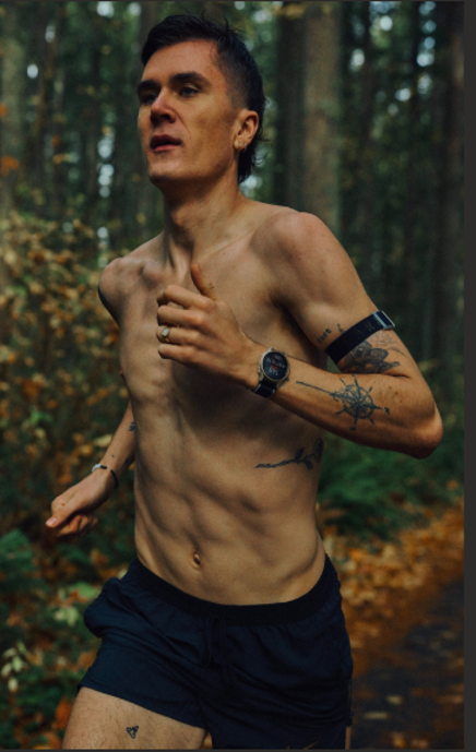 COROS Pace 4 - Jakob Ingebrigtsen Edition