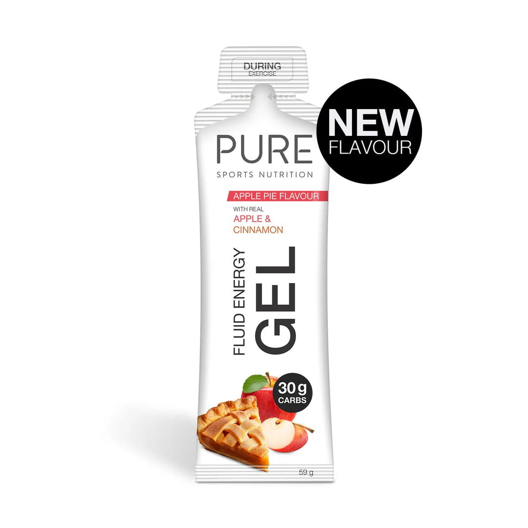 Pure Fluid Energy Gel