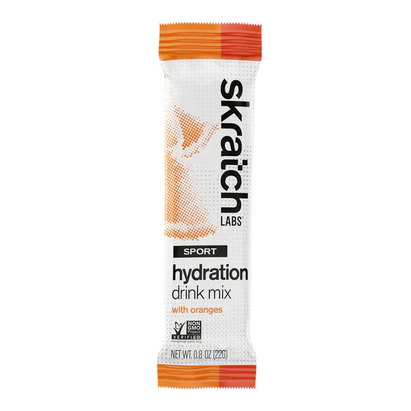 Skratch Labs Hydration Sports Drink Mix (single serve)