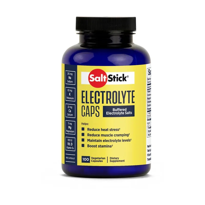 Salt Stick Electrolyte Caps