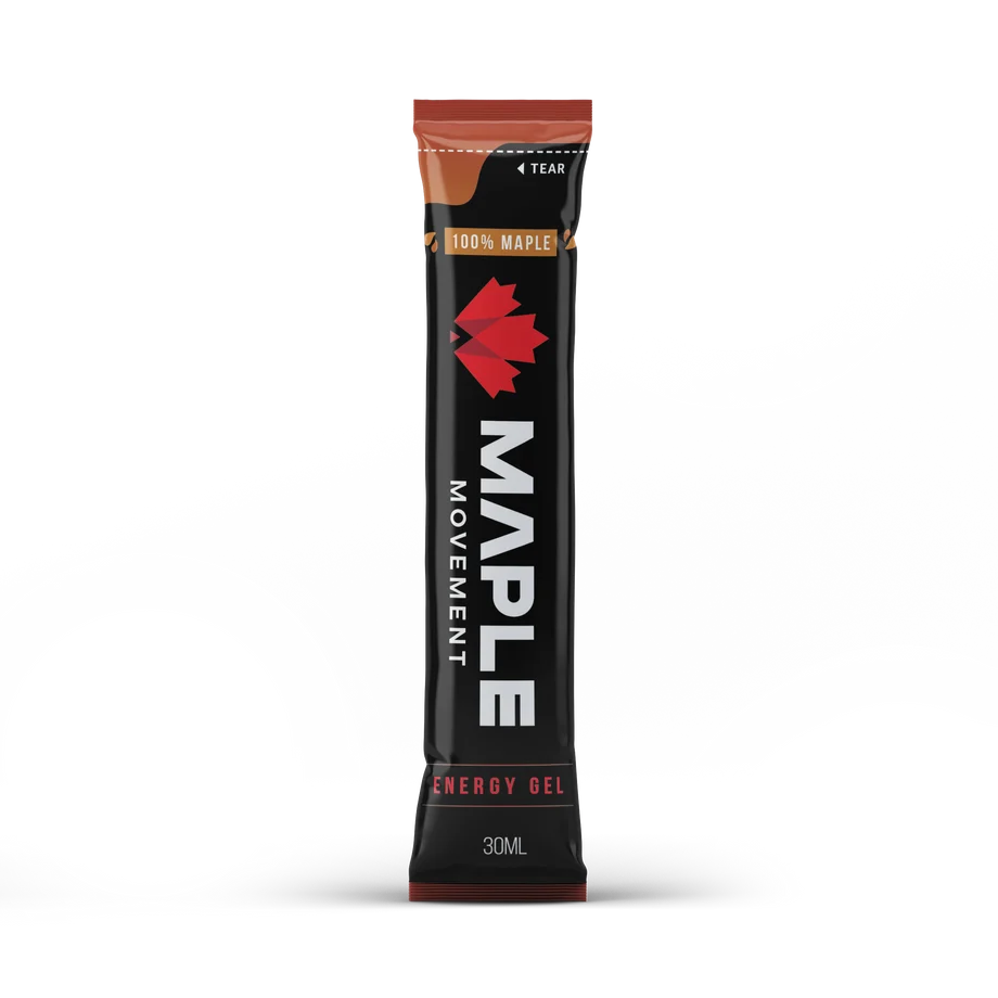 Maple Movement Energy Gels