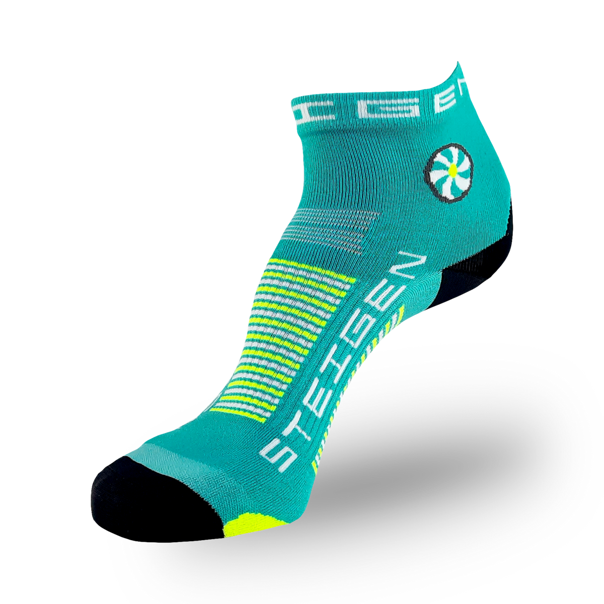 Steigen 1/4 Length Sock