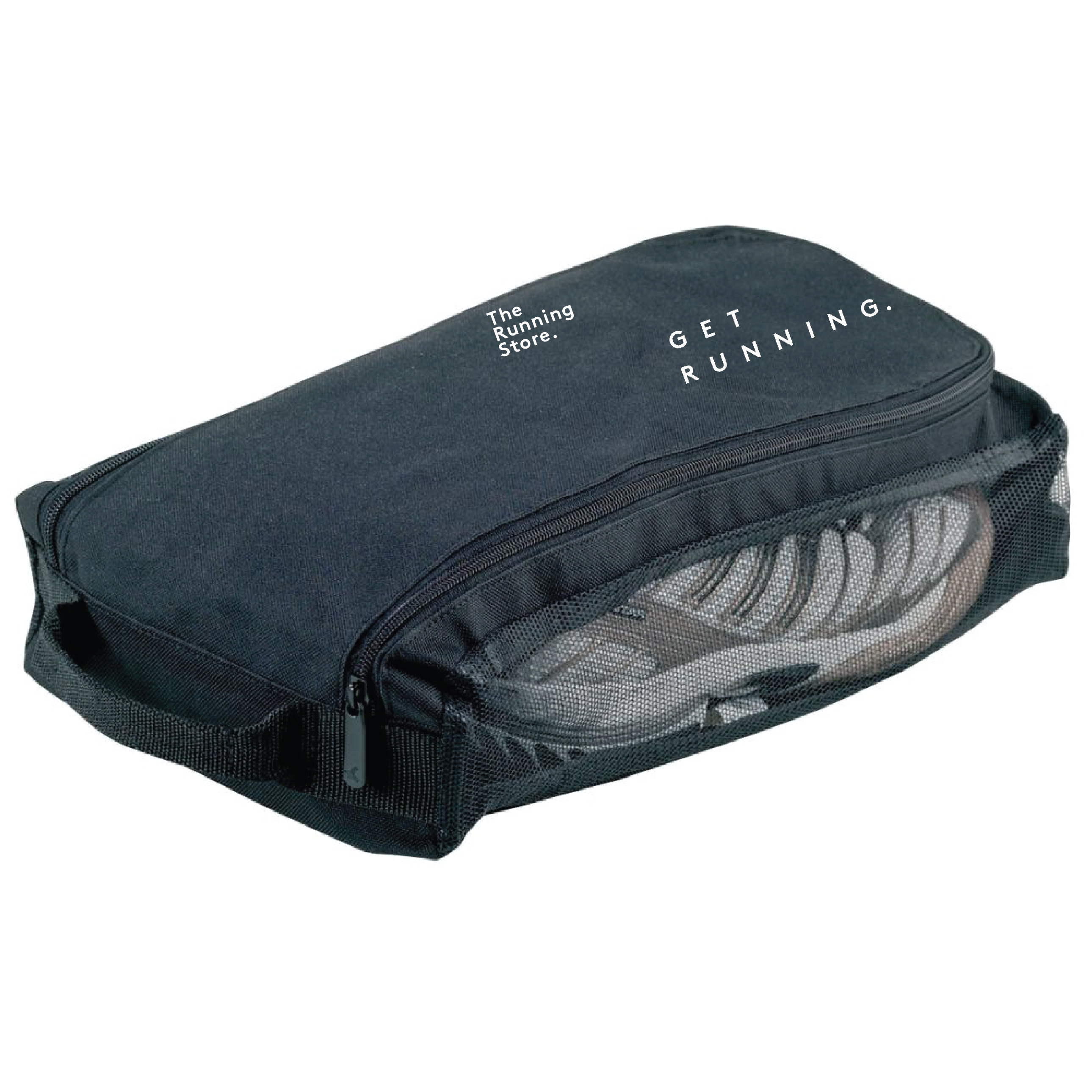 GetRunning TRS Shoe Bag