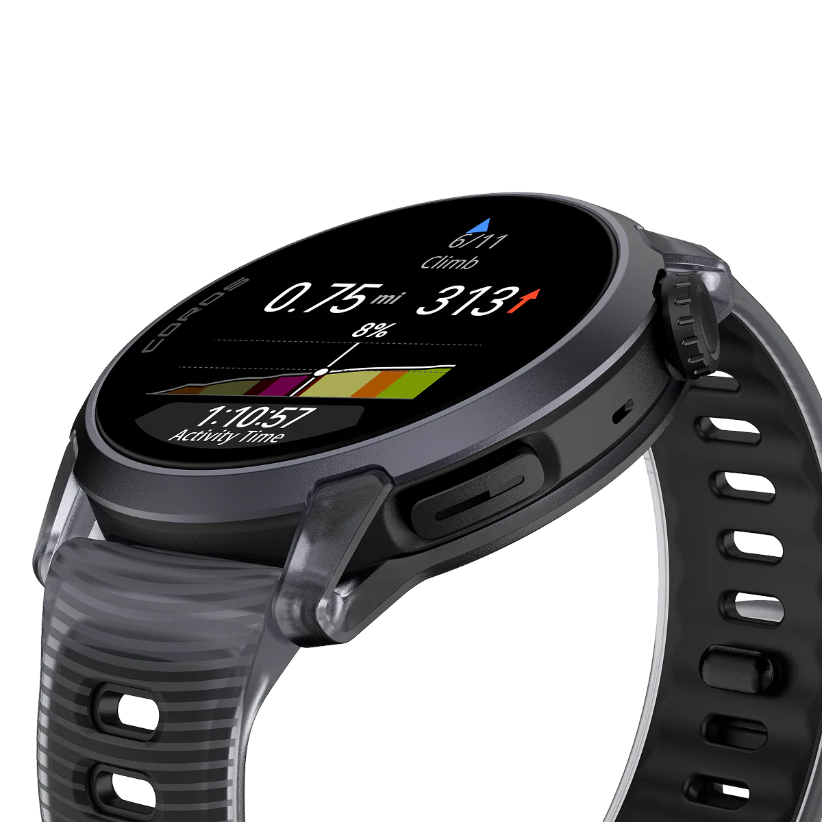 COROS Pace 4 - Black Crystal