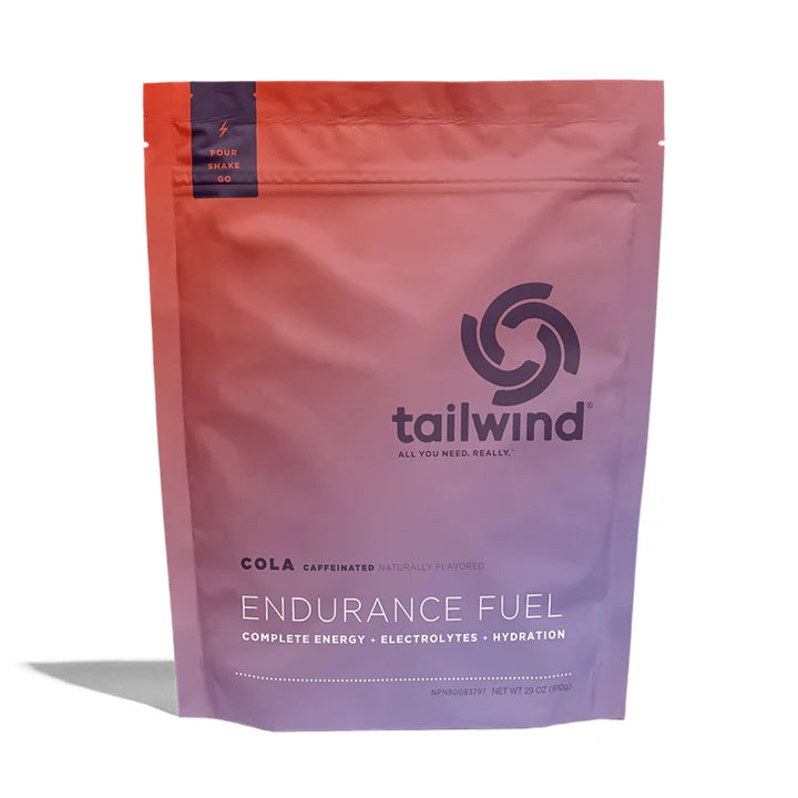 TAILWIND ENDURANCE FUEL - COLA (CAFFEINATED)