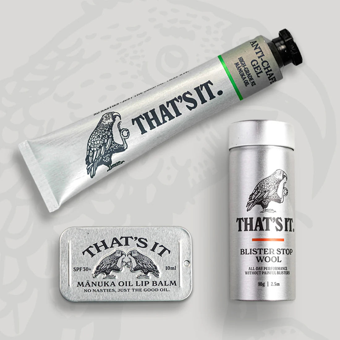 That's It - Runner's Bundle