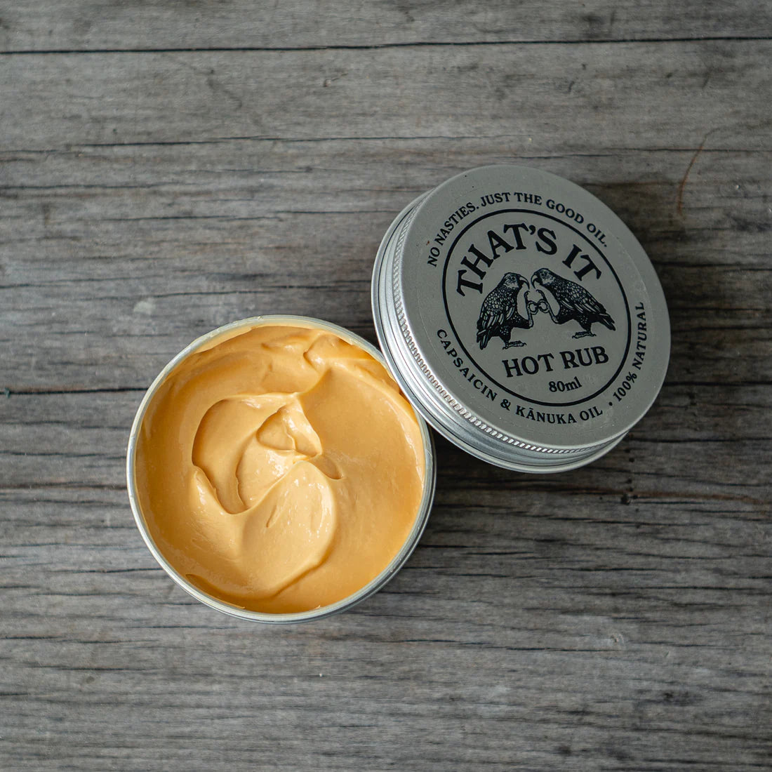 That's It - Hot Rub