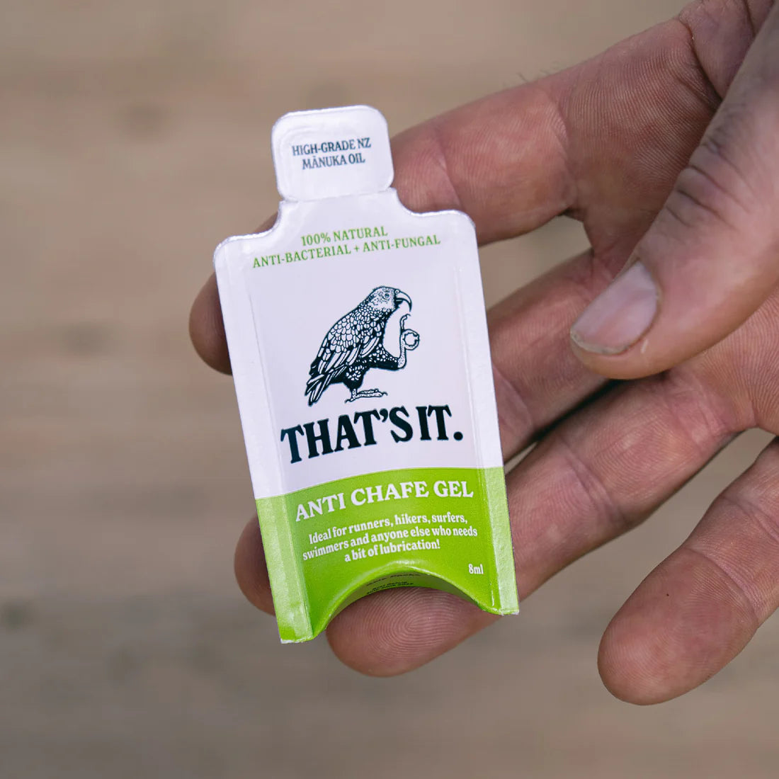 That's It - Anti Chafe Gel