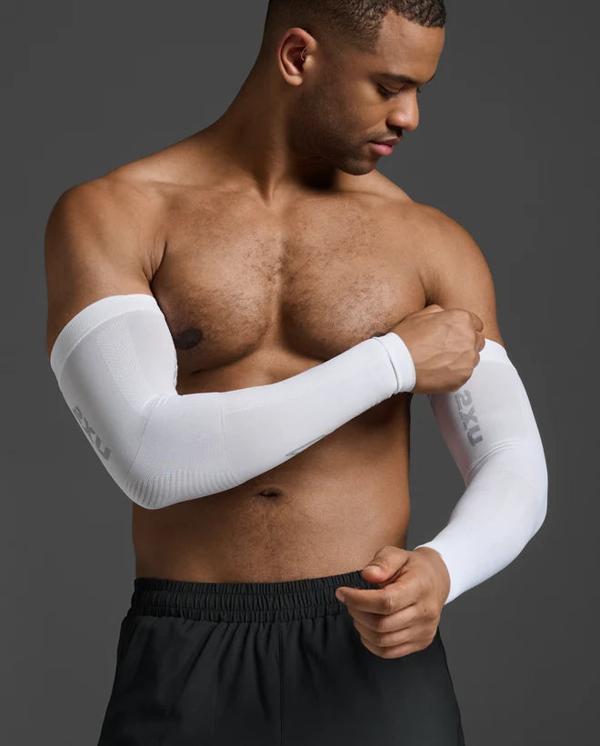 2XU Flex Compression Arm Sleeves