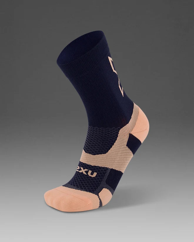 2XU Vectr Light Cushion Crew Sock