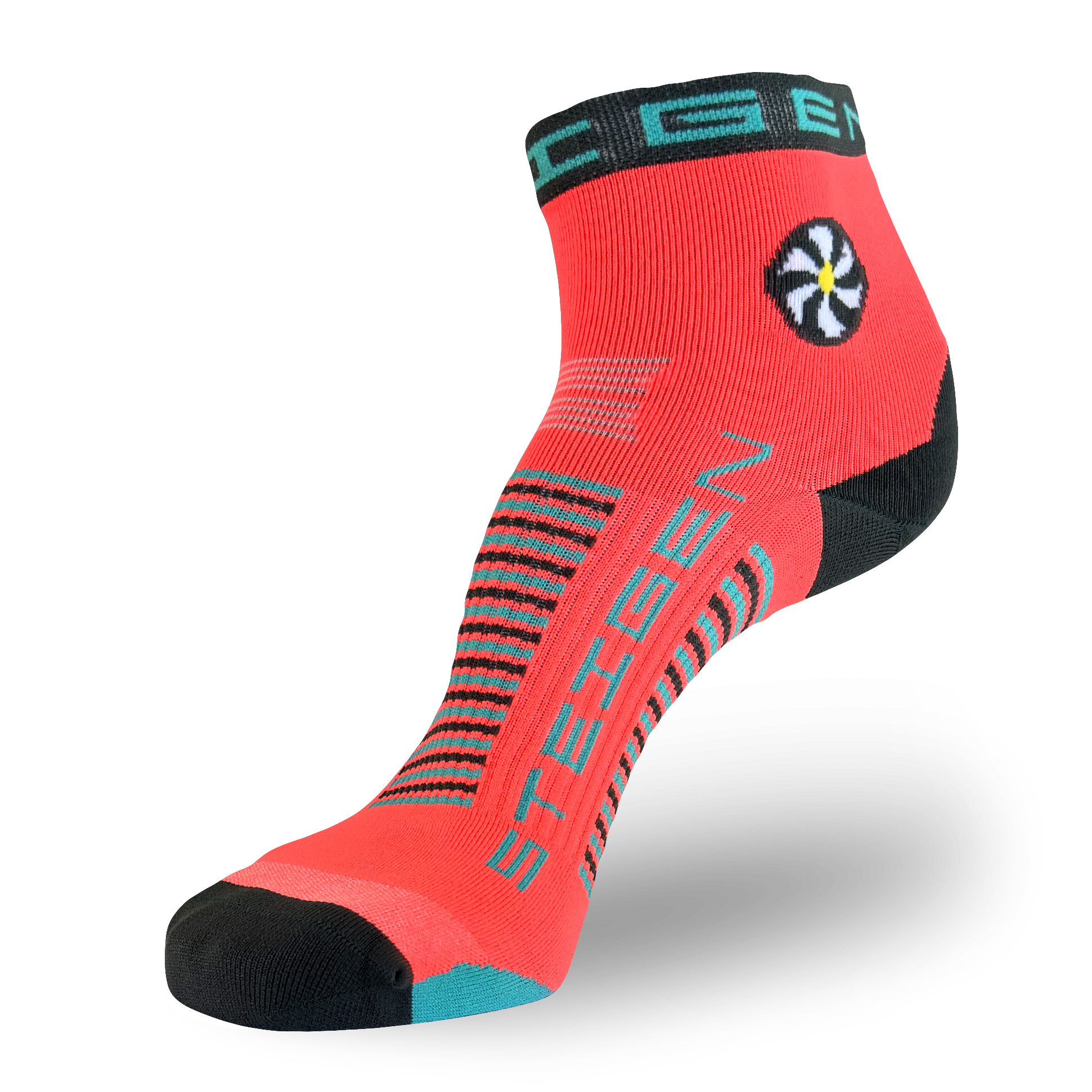 Steigen 1/4 Length Sock