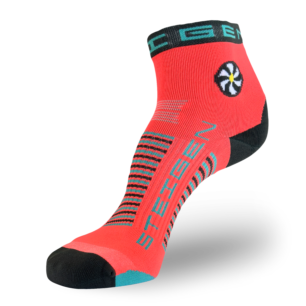 Steigen 1/4 Length Sock