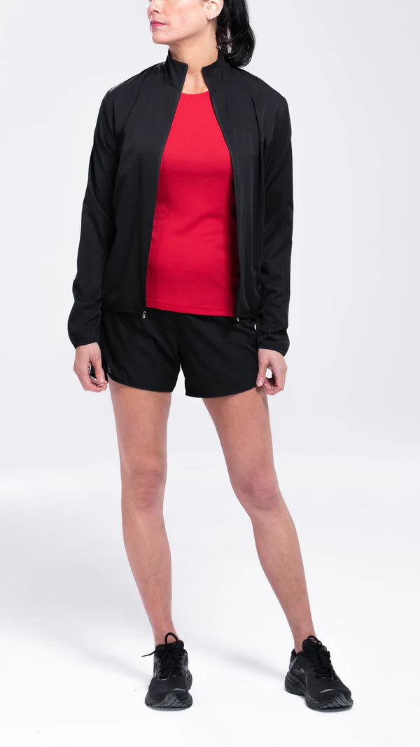 GetRunning Lightweight Zephyr Jacket