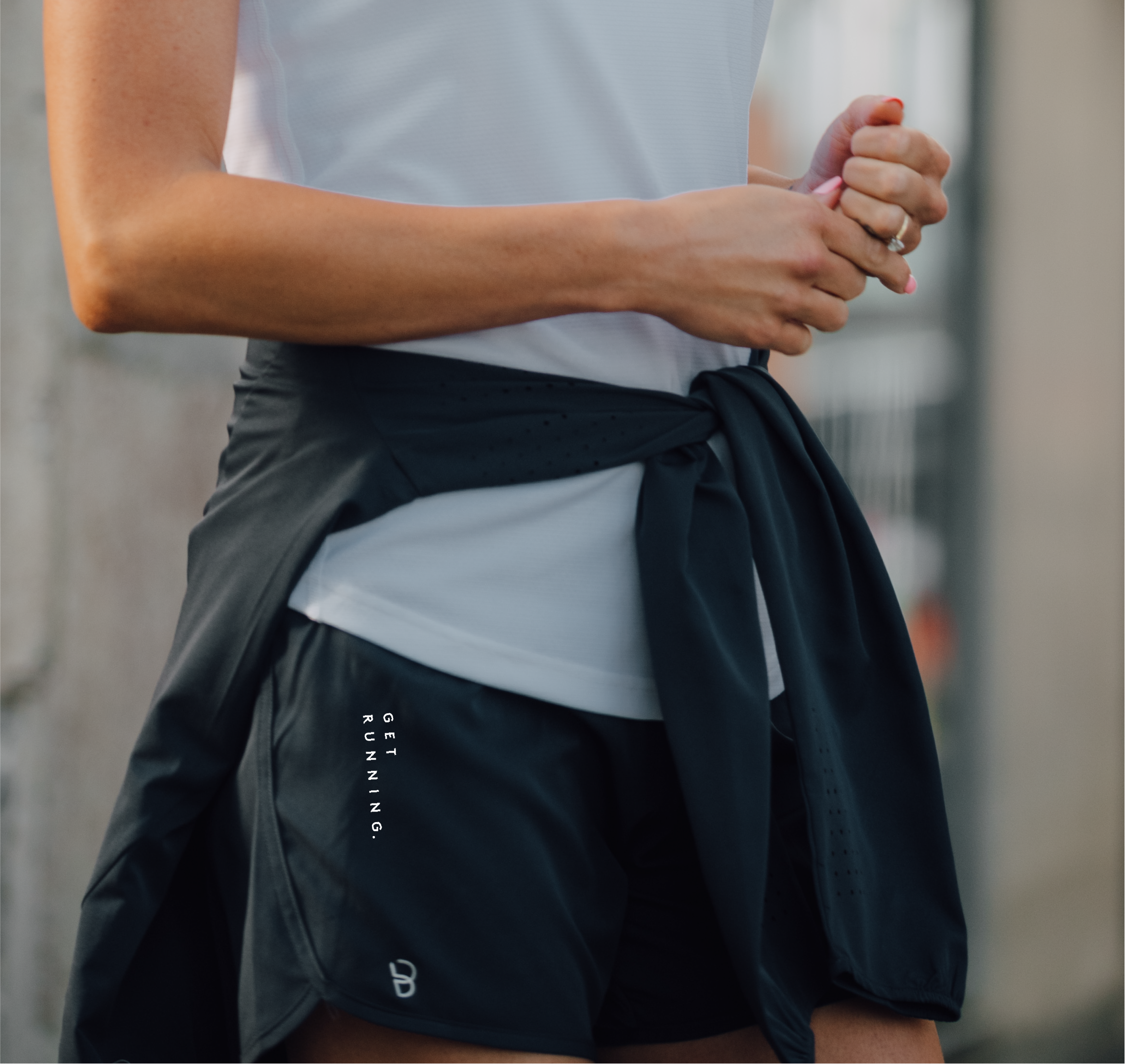 GetRunning Shorts - Women's