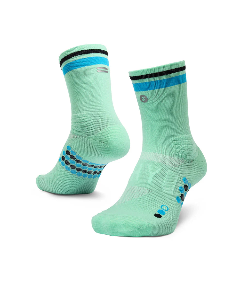 SHYU Racing Socks - Half Crew (Colour)