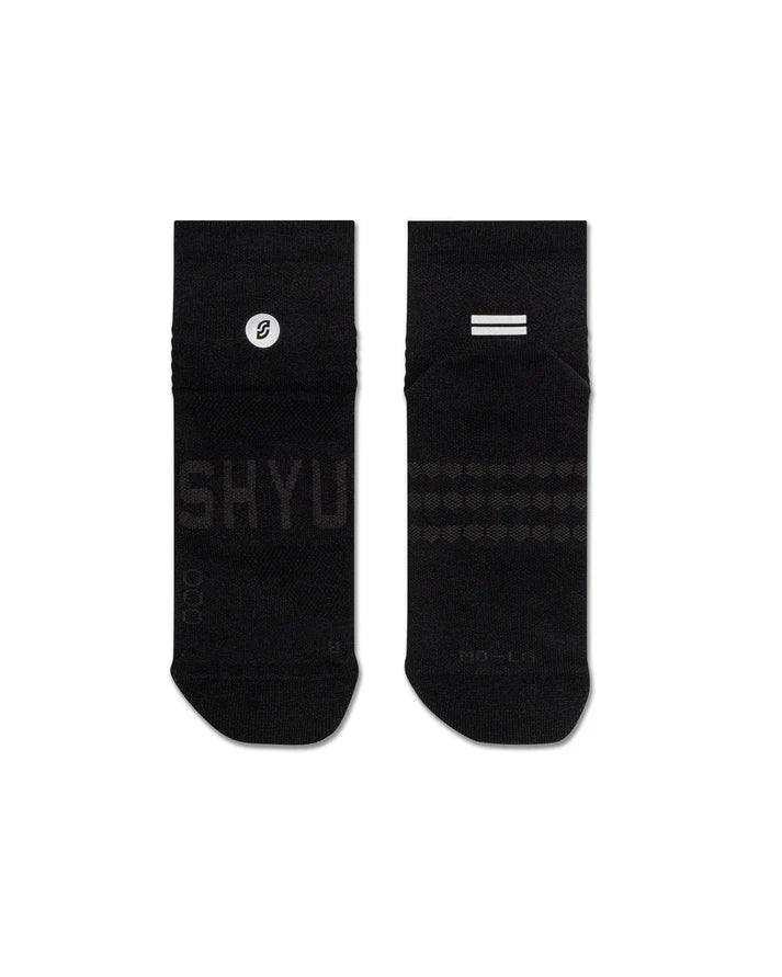 SHYU Racing Socks - Quarter Crew