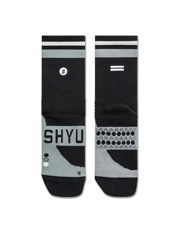 SHYU Racing Socks - Half Crew (Colour)