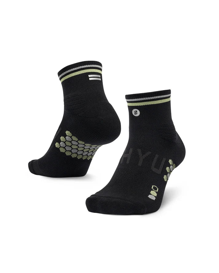 SHYU Racing Socks - Quarter Crew