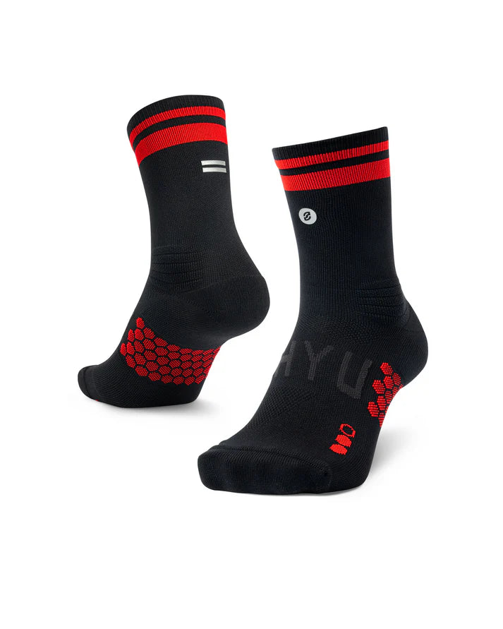SHYU Racing Socks - Half Crew (Colour)