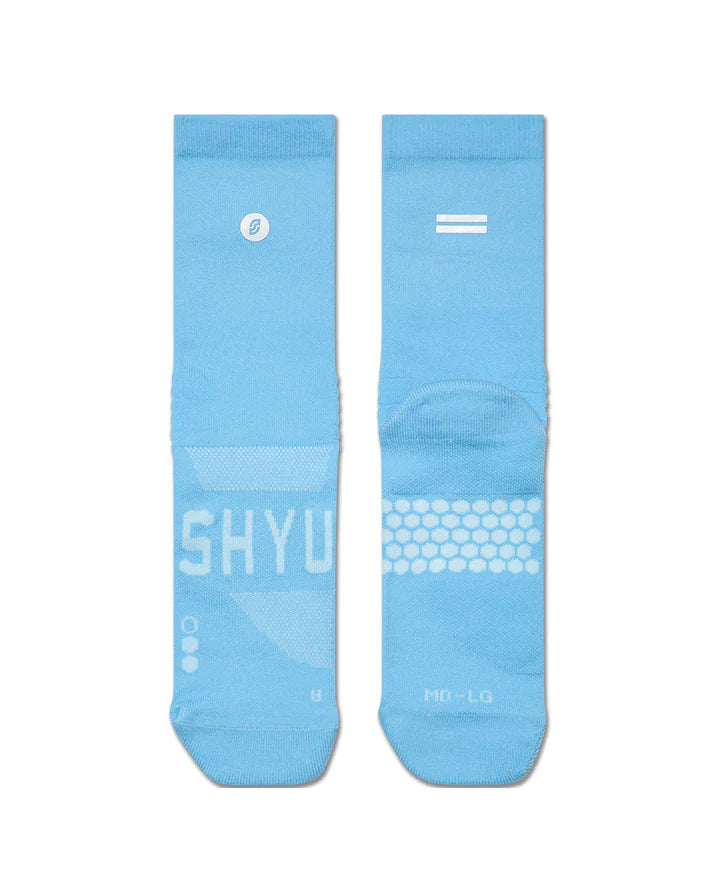 SHYU Racing Socks - Half Crew (Colour)