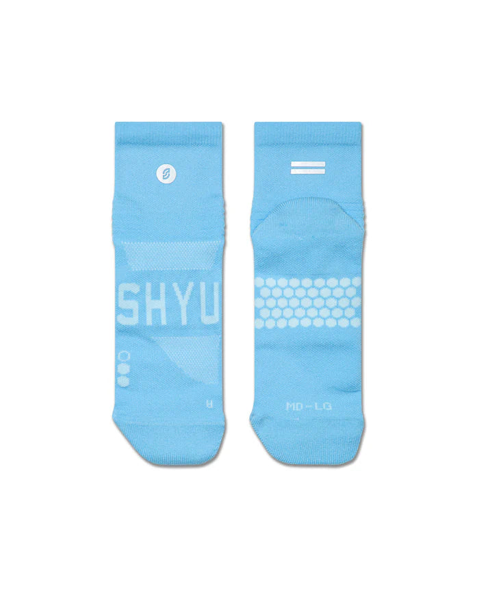 SHYU Racing Socks - Quarter Crew