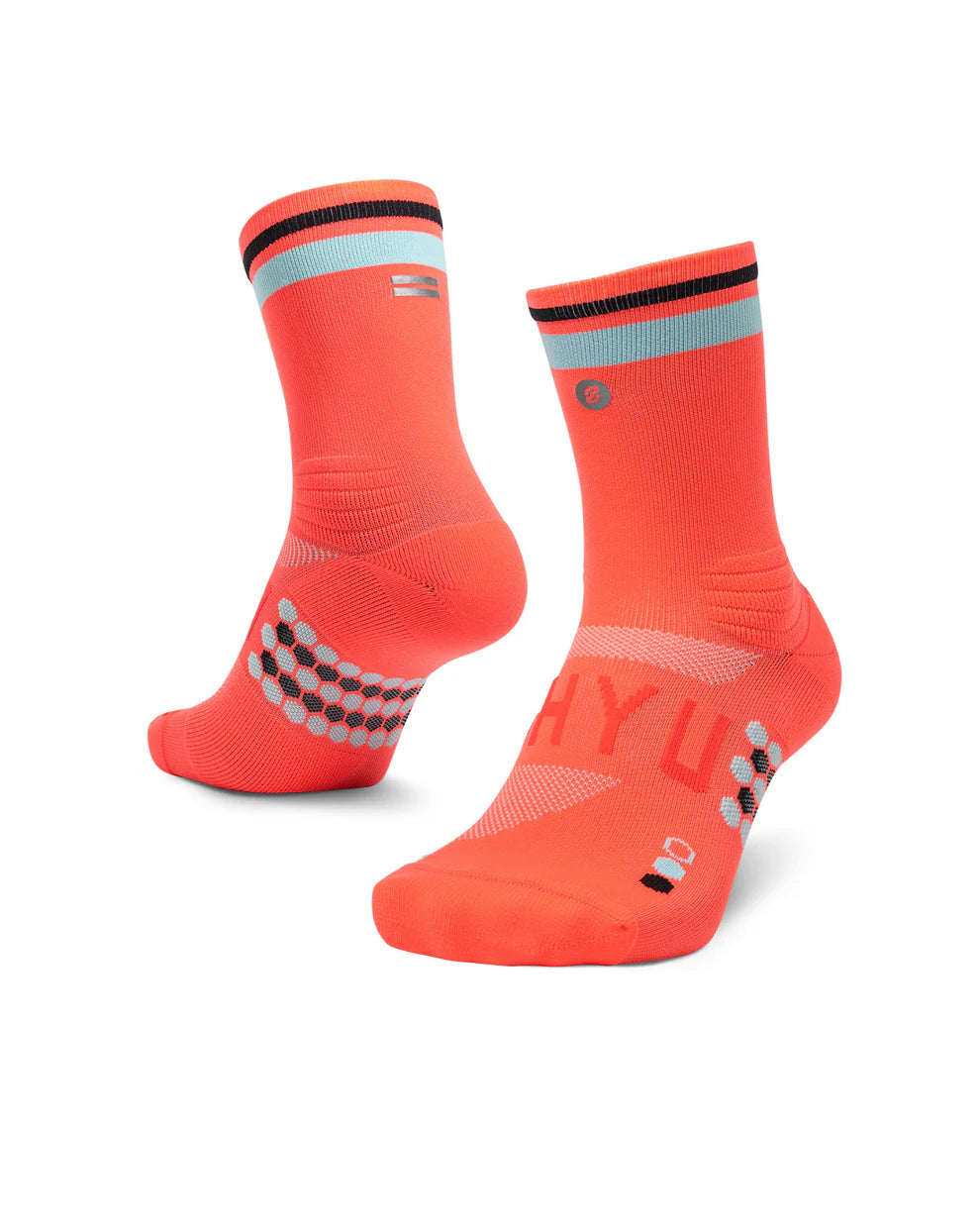 SHYU Racing Socks - Quarter Crew