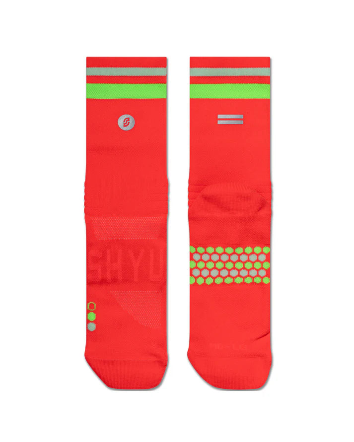 SHYU Racing Socks - Half Crew (Colour)