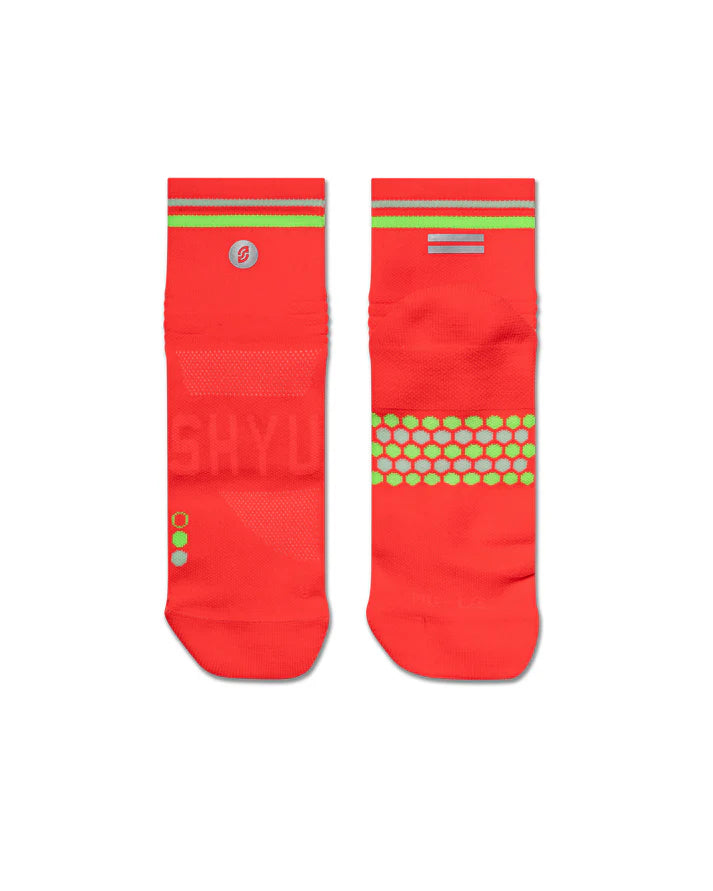 SHYU Racing Socks - Quarter Crew