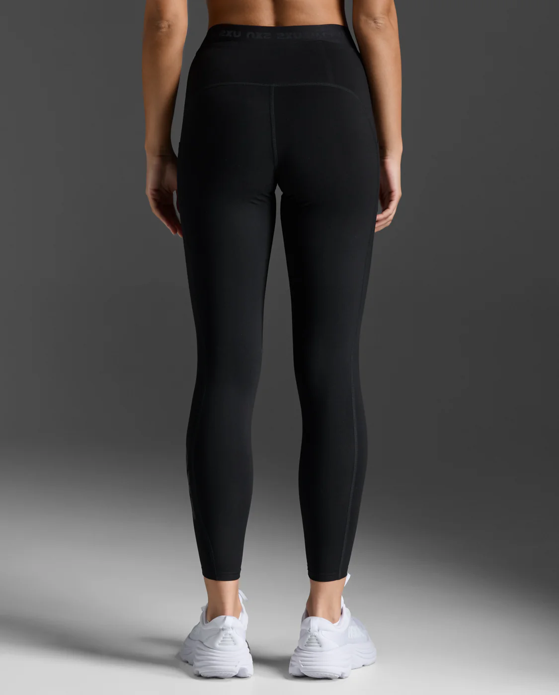 2XU Form Stash Hi-Rise Compression Tights with Pockets