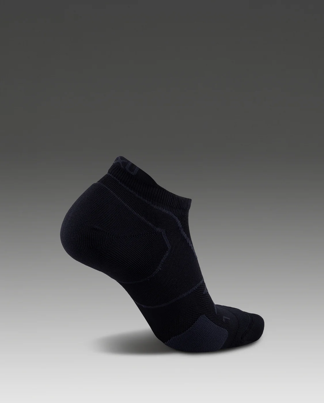 2XU Vectr Cushion No Show Socks