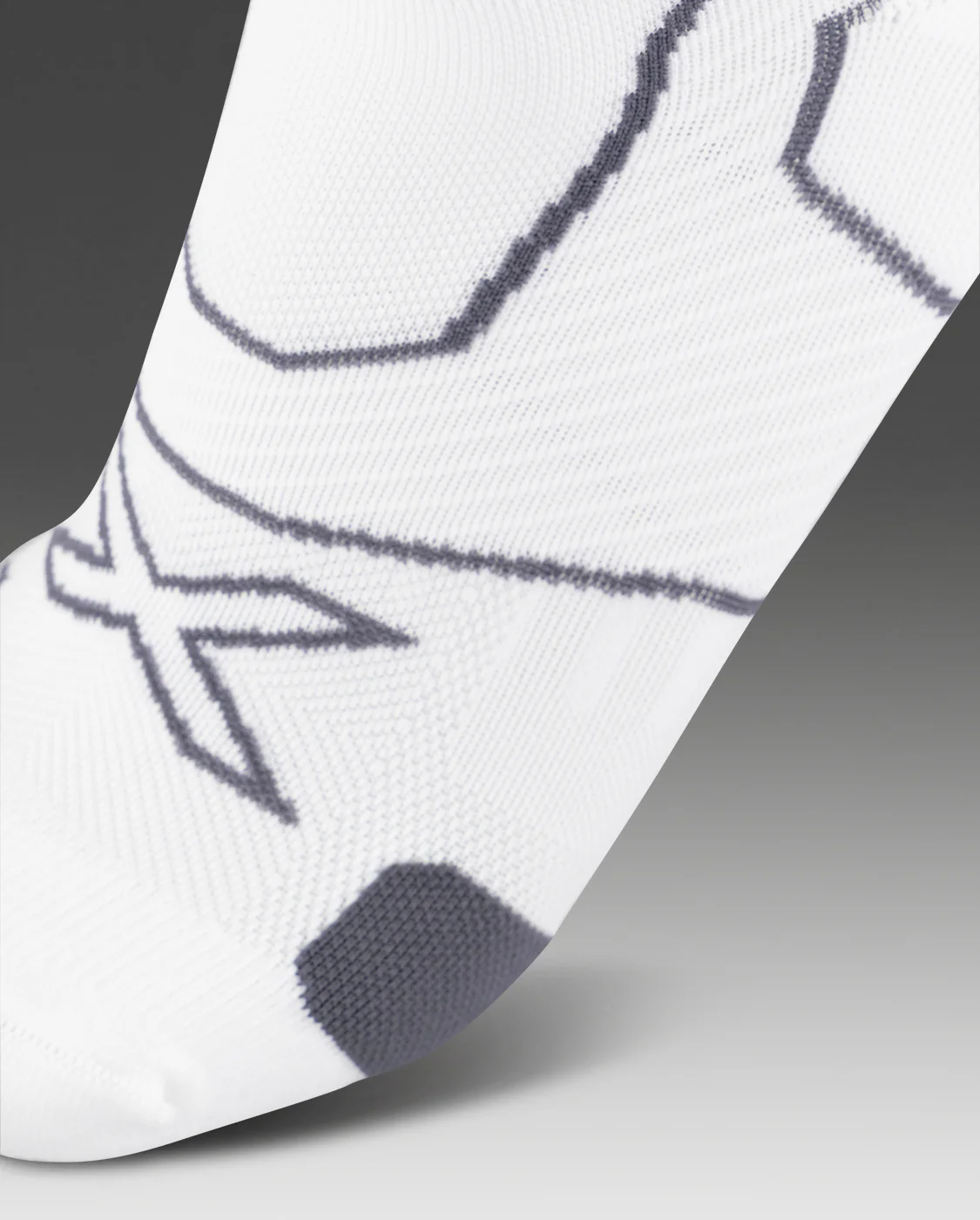 2XU Vectr Cushion No Show Socks