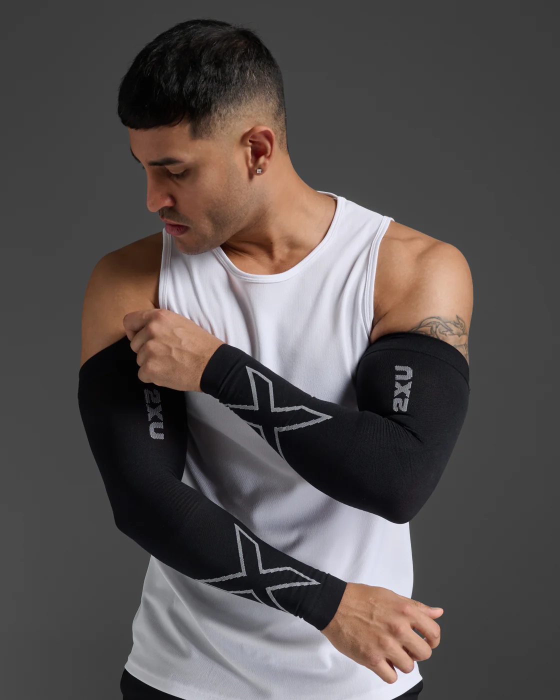 2XU Flex Compression Arm Sleeves