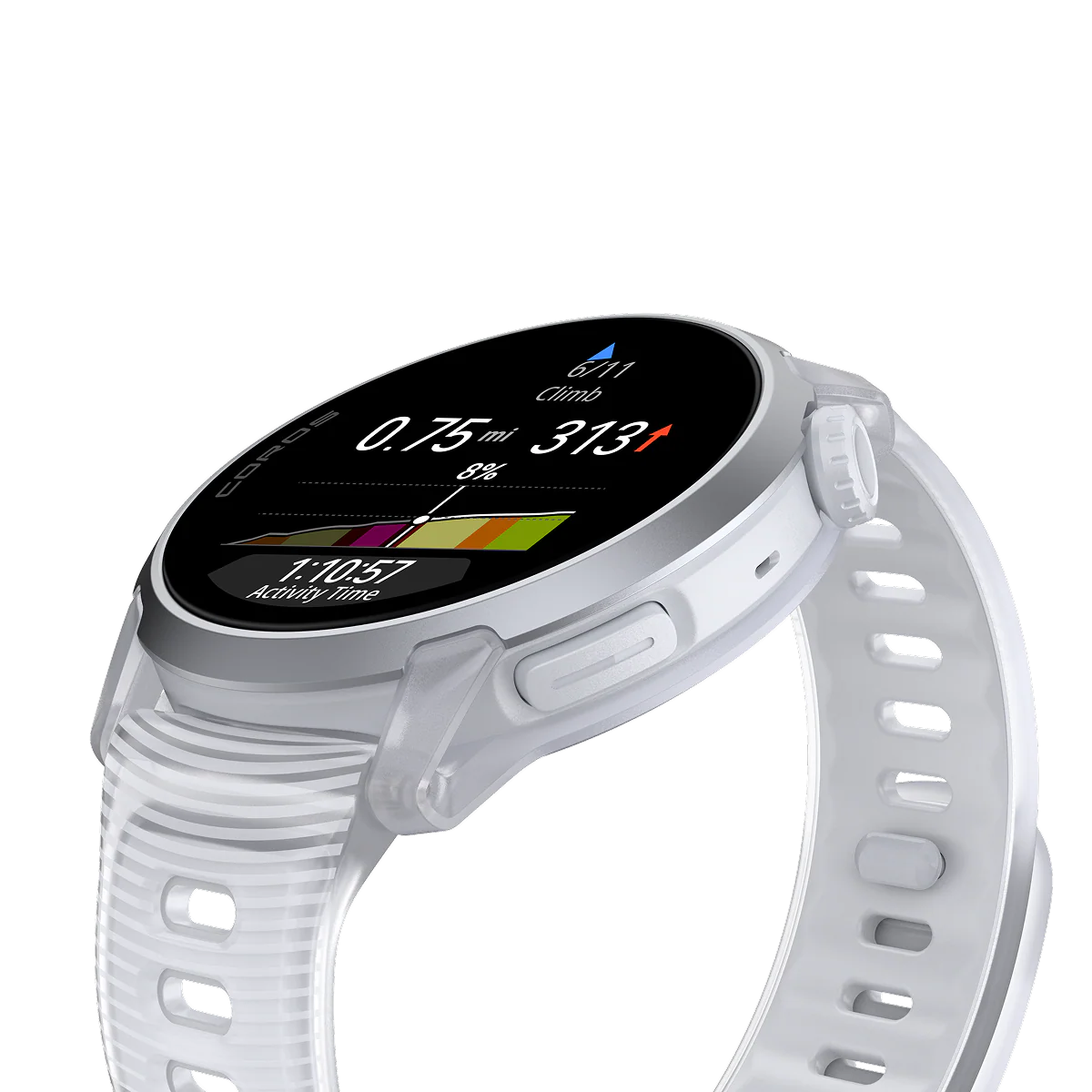 COROS Pace 4 - Cloud White