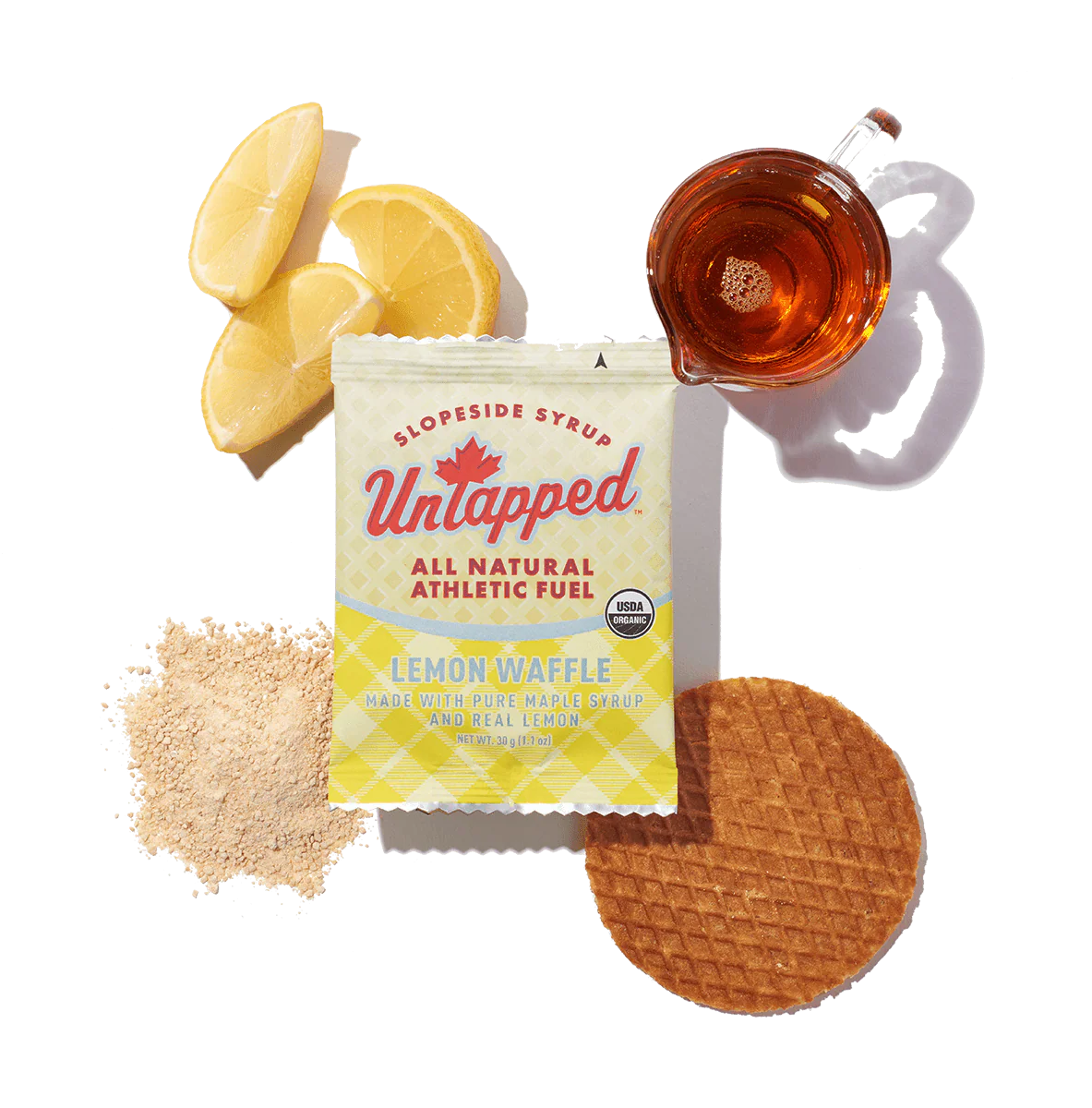 Untapped Waffle