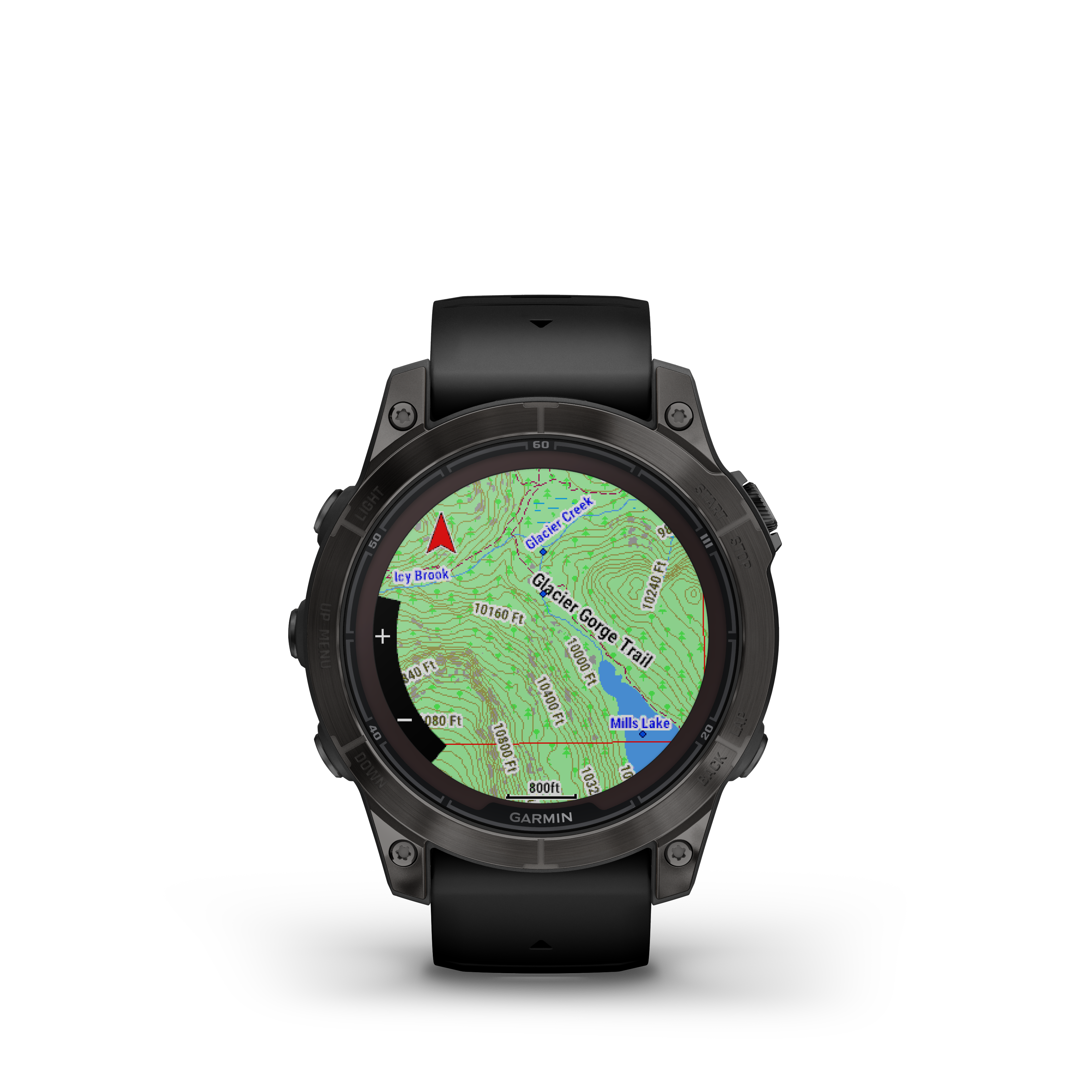 fēnix® 7 Pro – Sapphire Solar Edition | 47mm